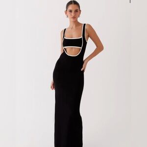 Peppermayo Lost in Paris Dress